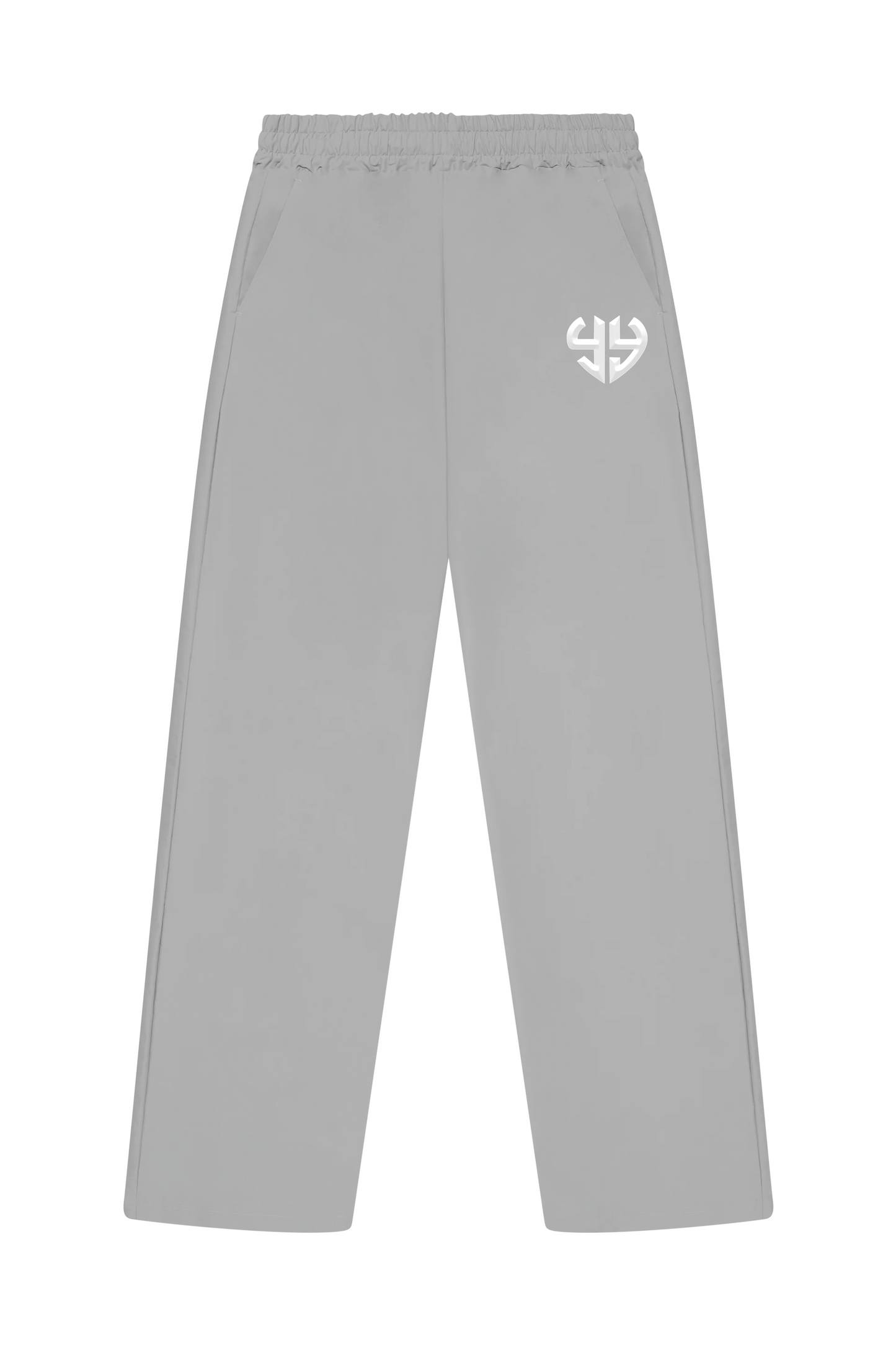 Cozy Grey Joggers