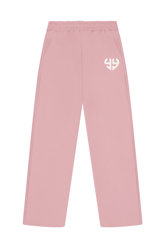 Cozy Pink Joggers