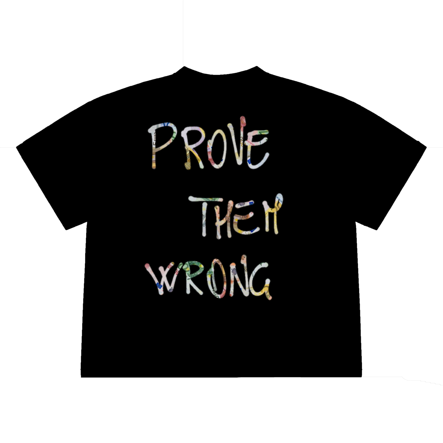 Prove them wrong