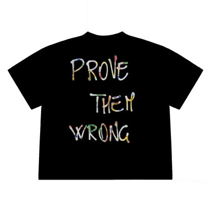 Prove them wrong